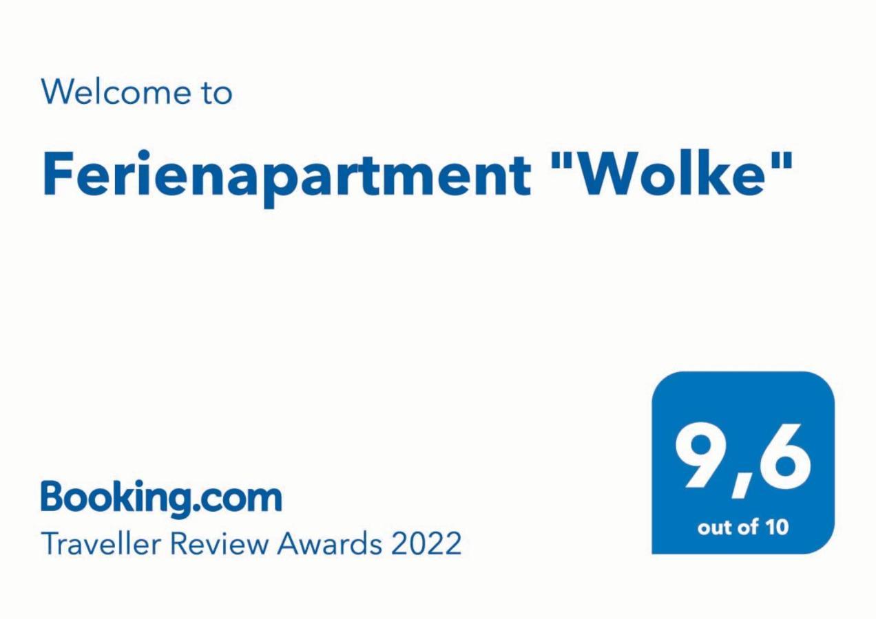 Ferienapartment "Wolke" Scharbeutz Extérieur photo