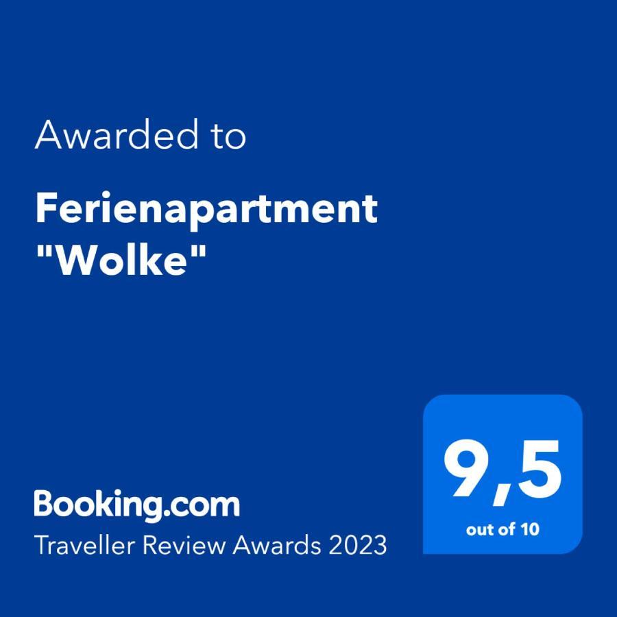 Ferienapartment "Wolke" Scharbeutz Extérieur photo