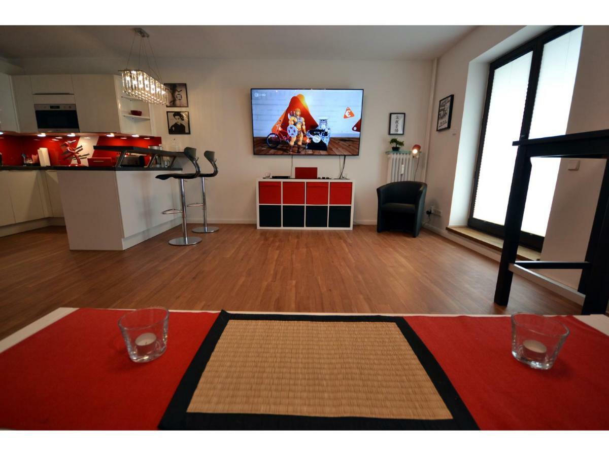 Ferienapartment "Wolke" Scharbeutz Extérieur photo