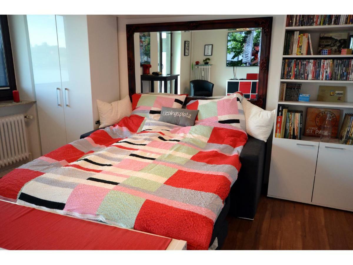 Ferienapartment "Wolke" Scharbeutz Extérieur photo