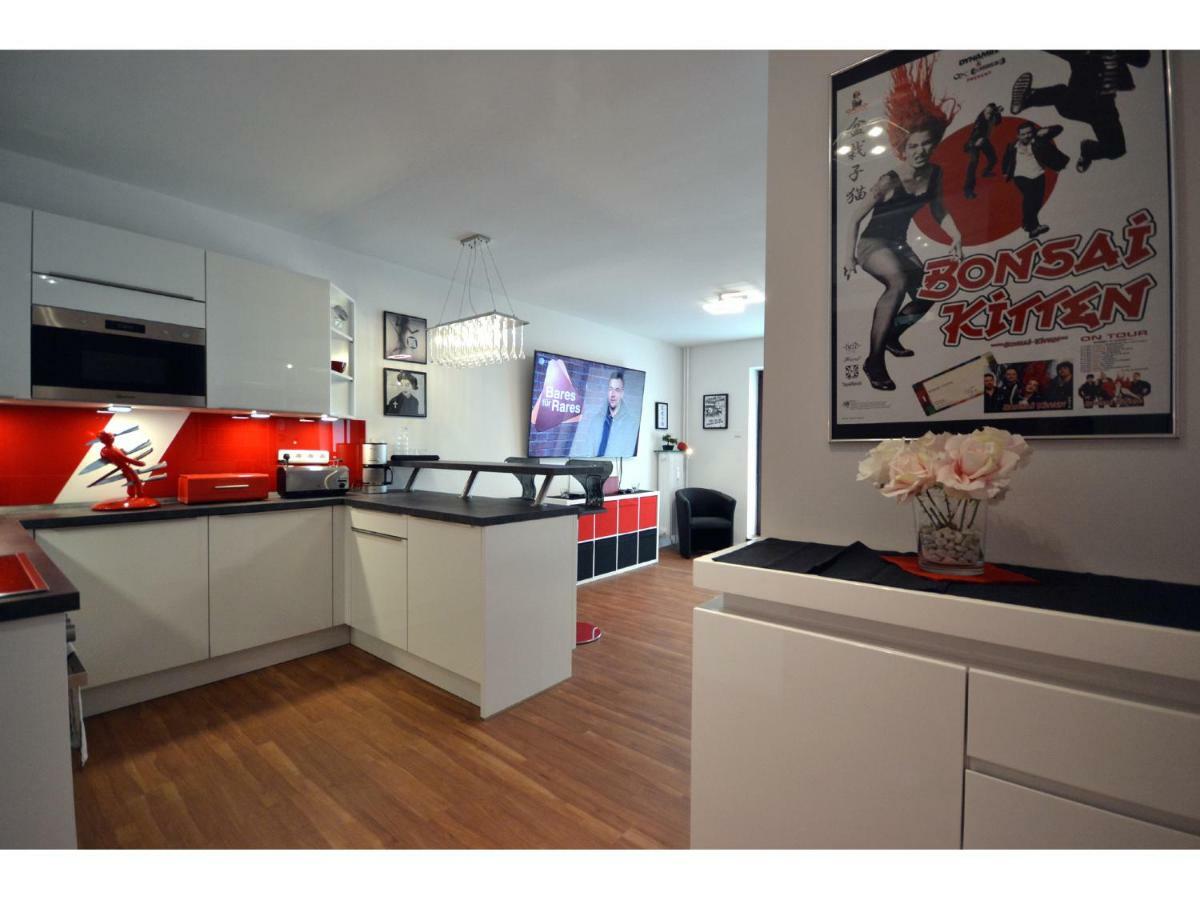 Ferienapartment "Wolke" Scharbeutz Extérieur photo