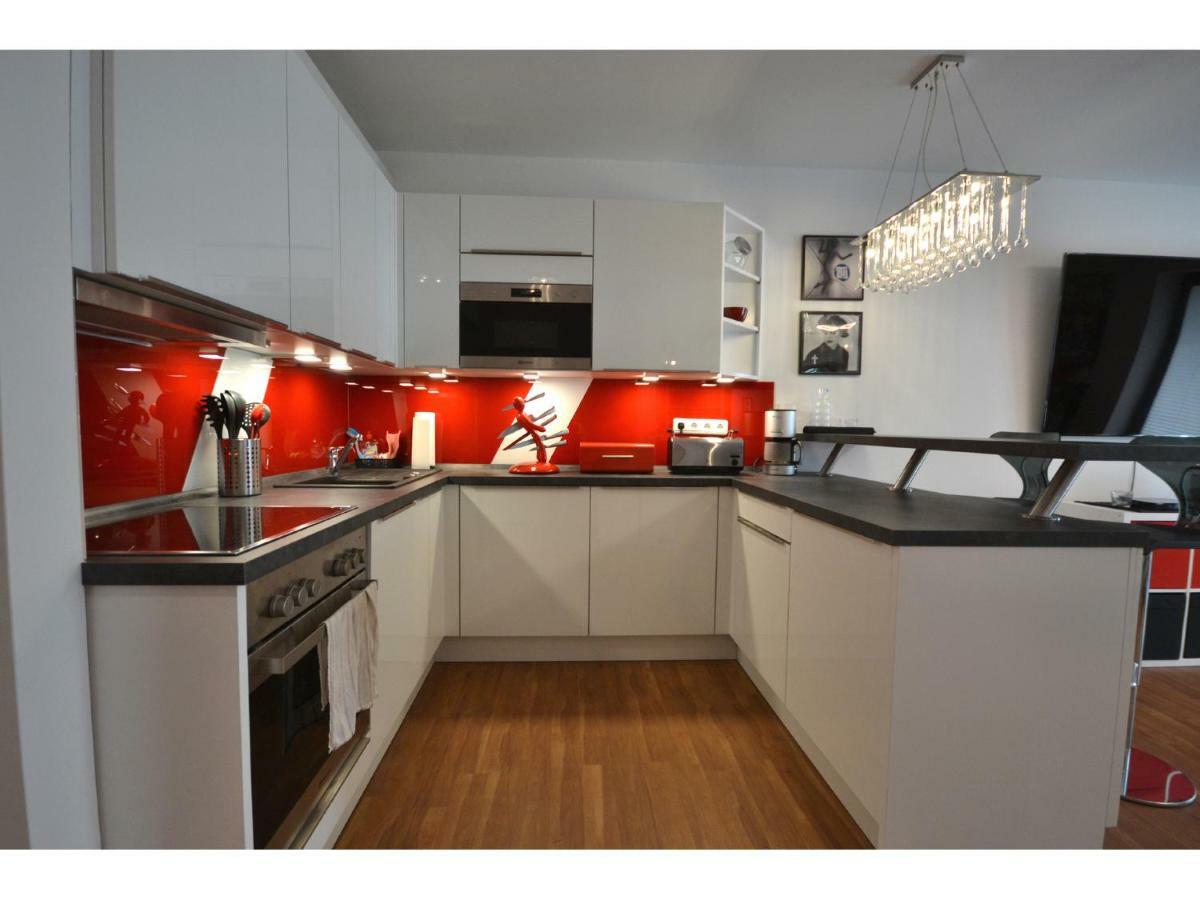 Ferienapartment "Wolke" Scharbeutz Extérieur photo