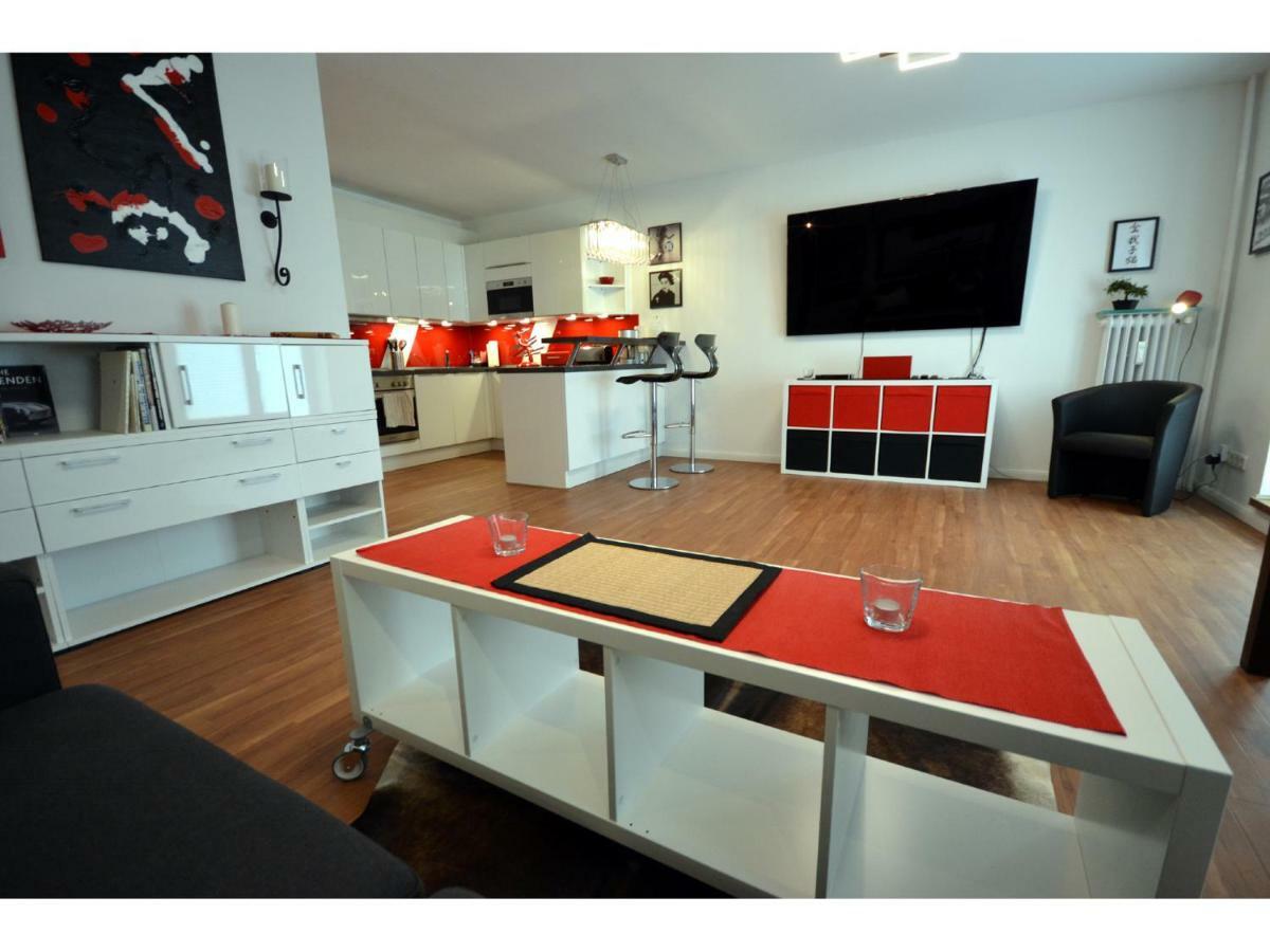 Ferienapartment "Wolke" Scharbeutz Extérieur photo